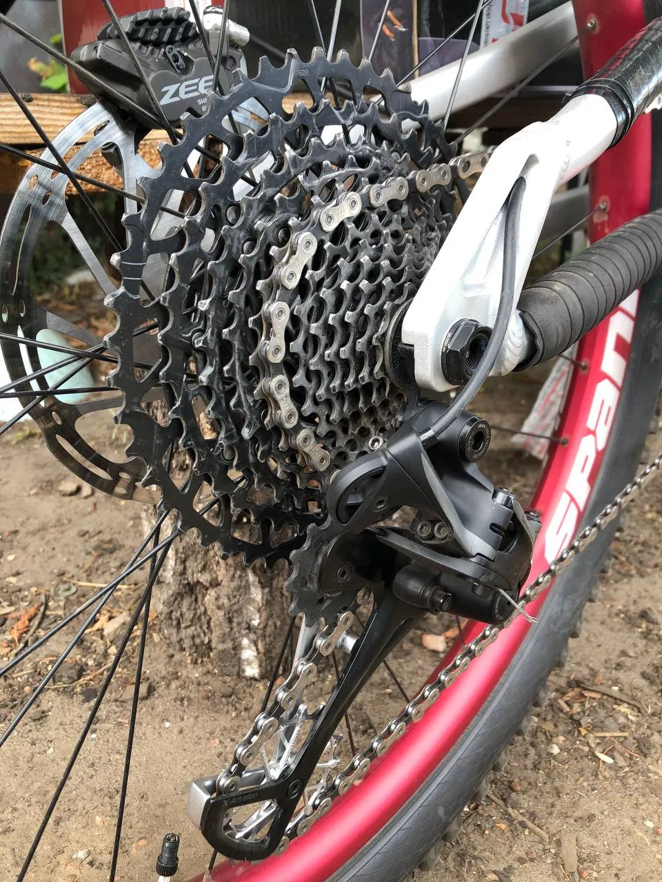 Групсет SRAM X01 + GX + NX фото 2