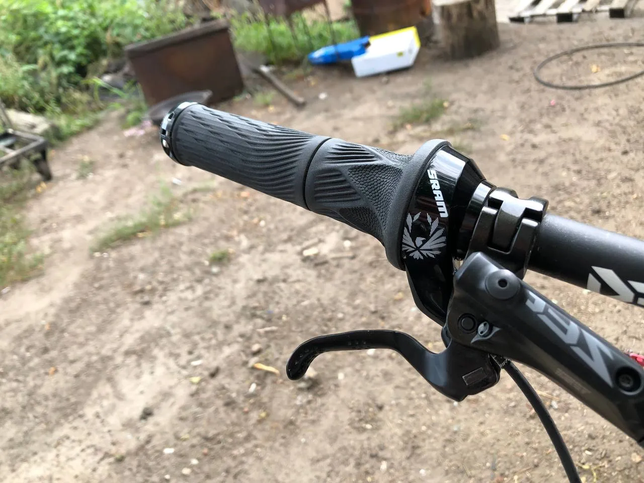 Групсет SRAM X01 + GX + NX фото 4