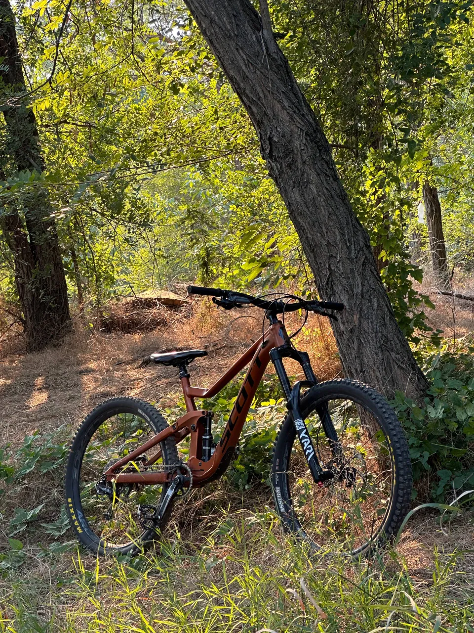Scott Ransom 930 — Fullsuspension, MTB, M/L фото 1