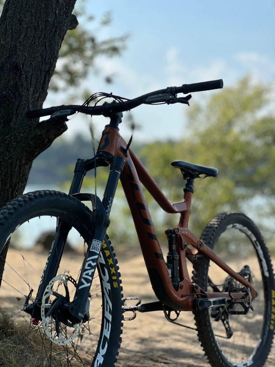 Scott Ransom 930 — Fullsuspension, MTB, M/L фото 2