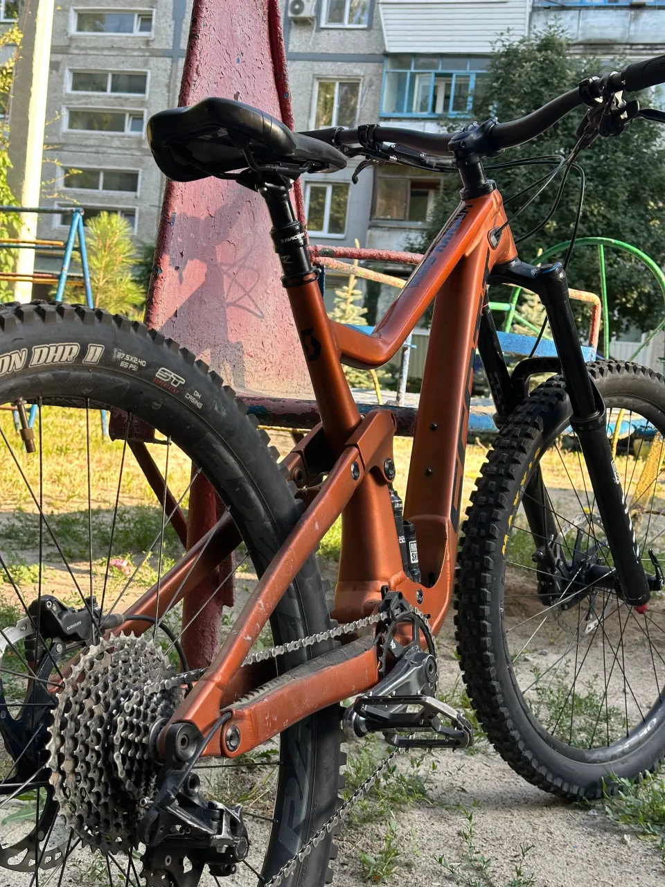 Scott Ransom 930 — Fullsuspension, MTB, M/L фото 3
