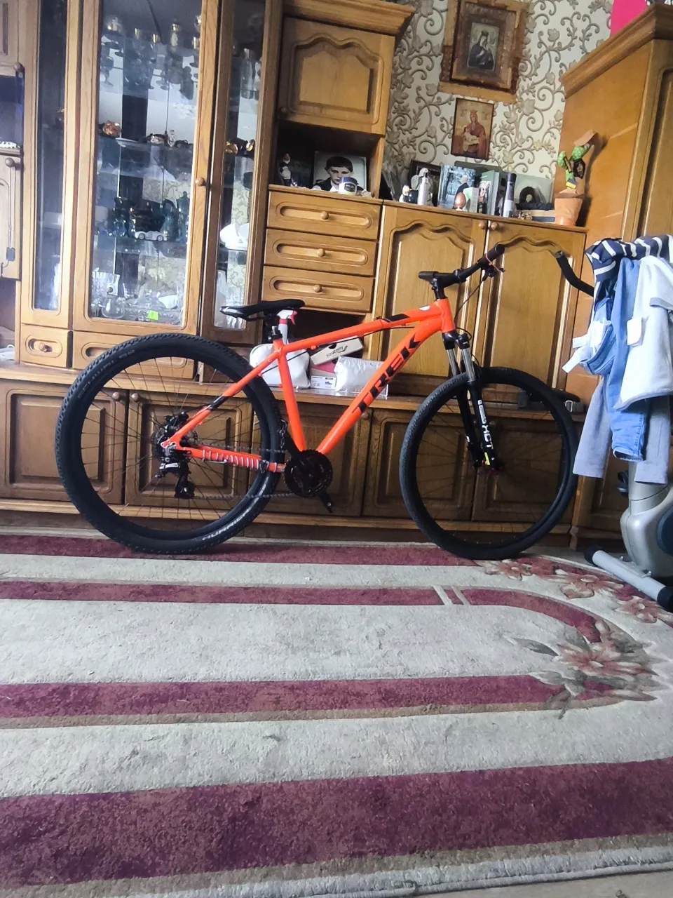 Trek Marlin 6 велосипед фото 2