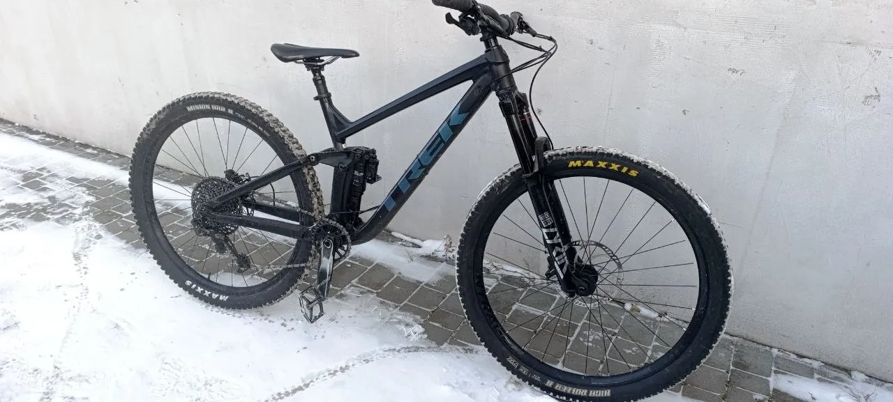 Trek Slash 8 2020 фото 1