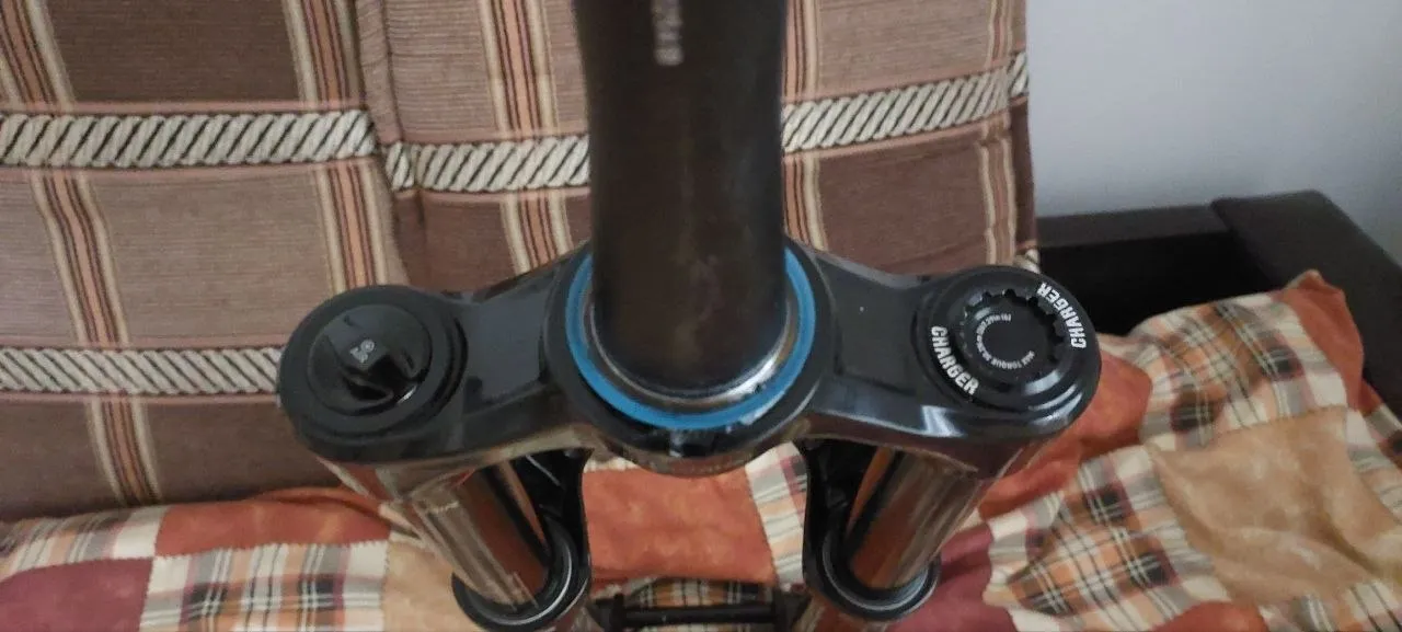 Rock Shox Domain Charger R 38 вилка 160 мм фото 5