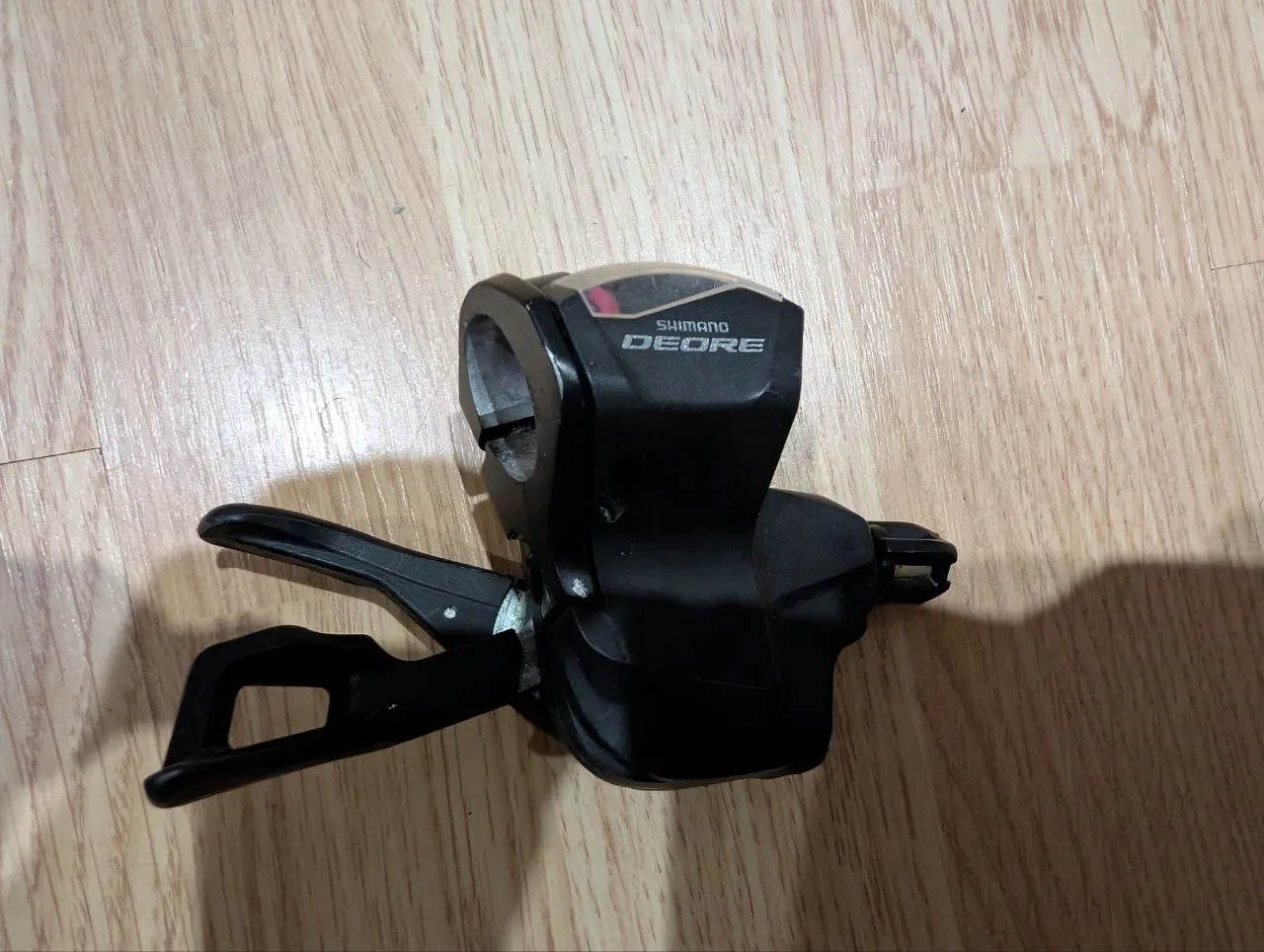 Трансмісія Shimano Deore M6000 1x10 + касета ZTTO + ланцюг фото 1