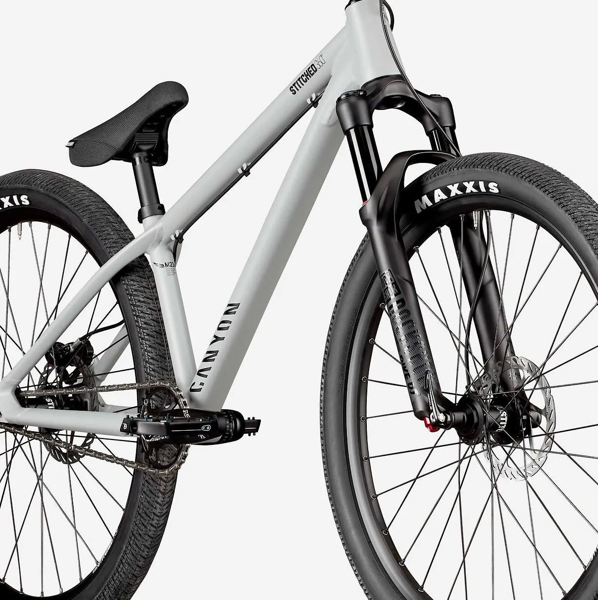 Рама MTB Dirt/Street: Canyon Stitched 360, Specialized P3, Trek Ticket фото 3
