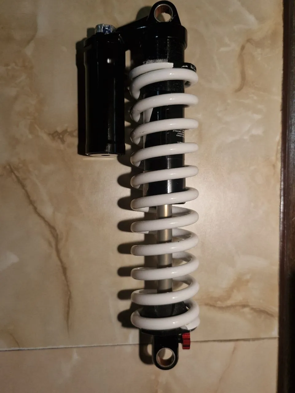 Амортизатор RockShox Kage RC 267х89 фото 1