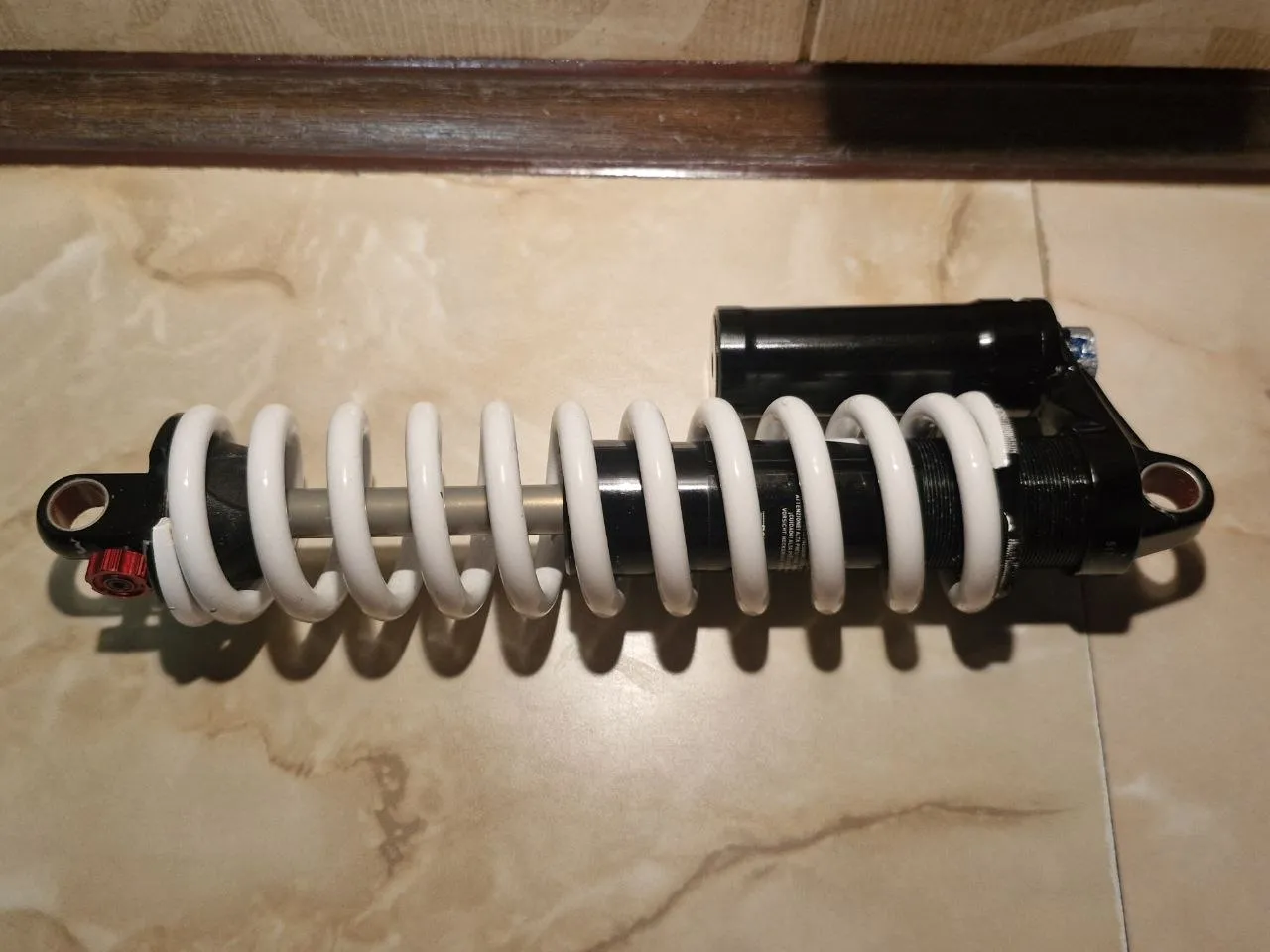 Амортизатор RockShox Kage RC 267х89 фото 2