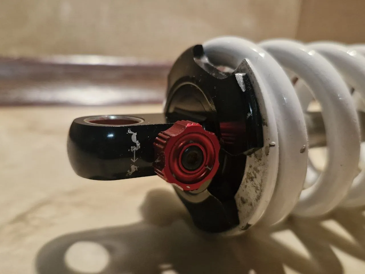 Амортизатор RockShox Kage RC 267х89 фото 3