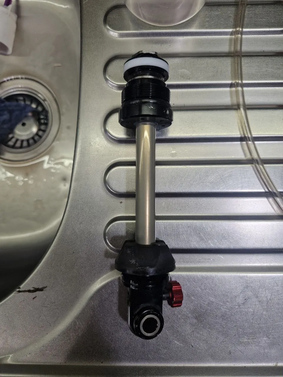 Амортизатор RockShox Kage RC 267х89 фото 7