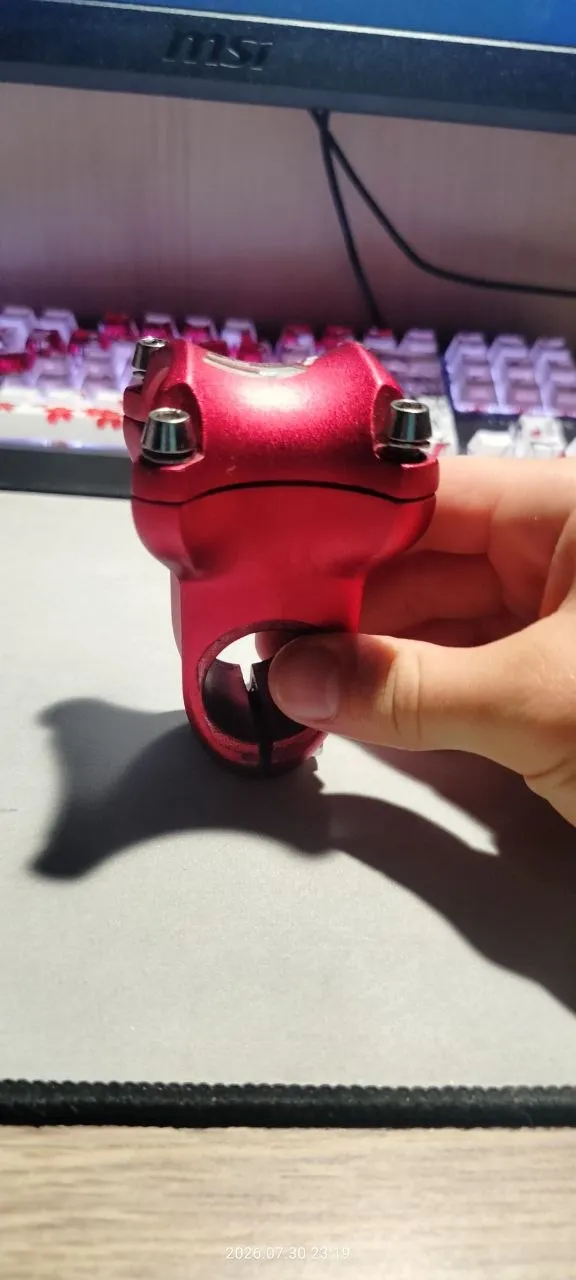 Spank Spike 31.8 50mm винос фото 4