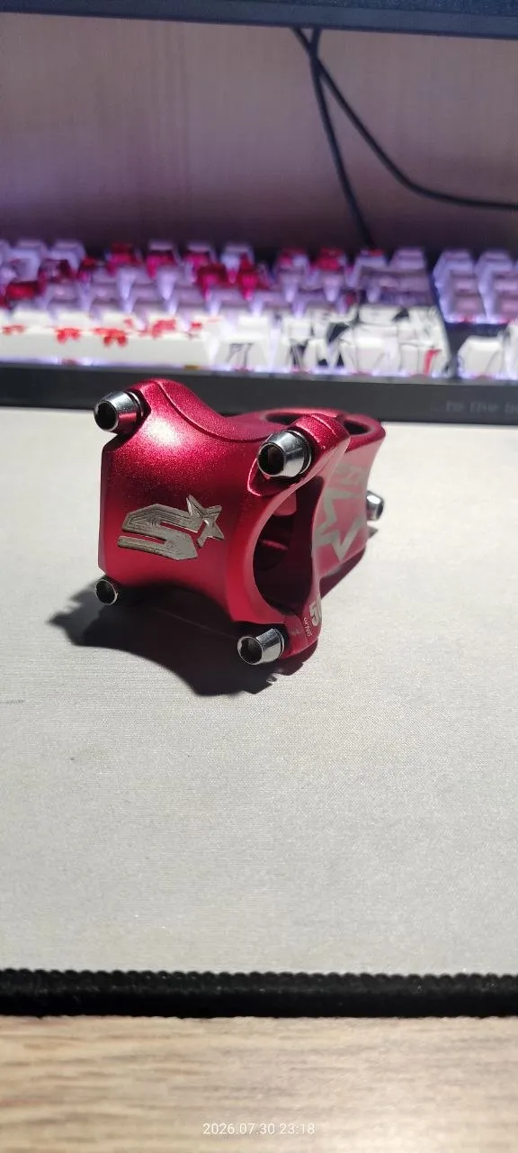 Spank Spike 31.8 50mm винос фото 1