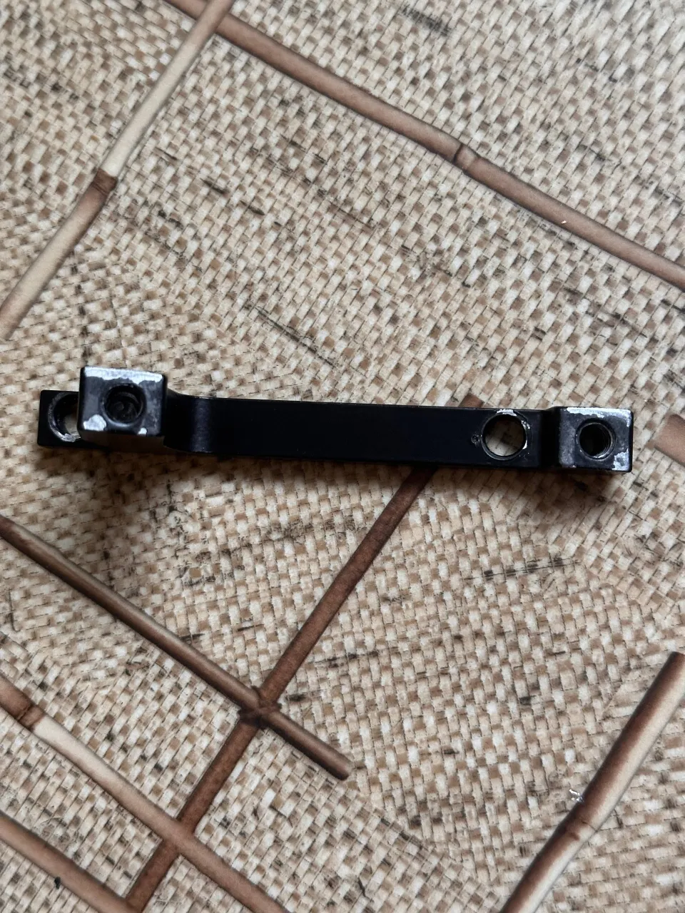 Адаптери Shimano для дискових гальм PM-PM F180 + IS-PM F203/R180 фото 3