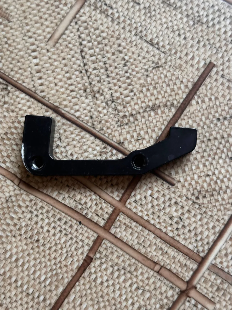Адаптери Shimano для дискових гальм PM-PM F180 + IS-PM F203/R180 фото 5