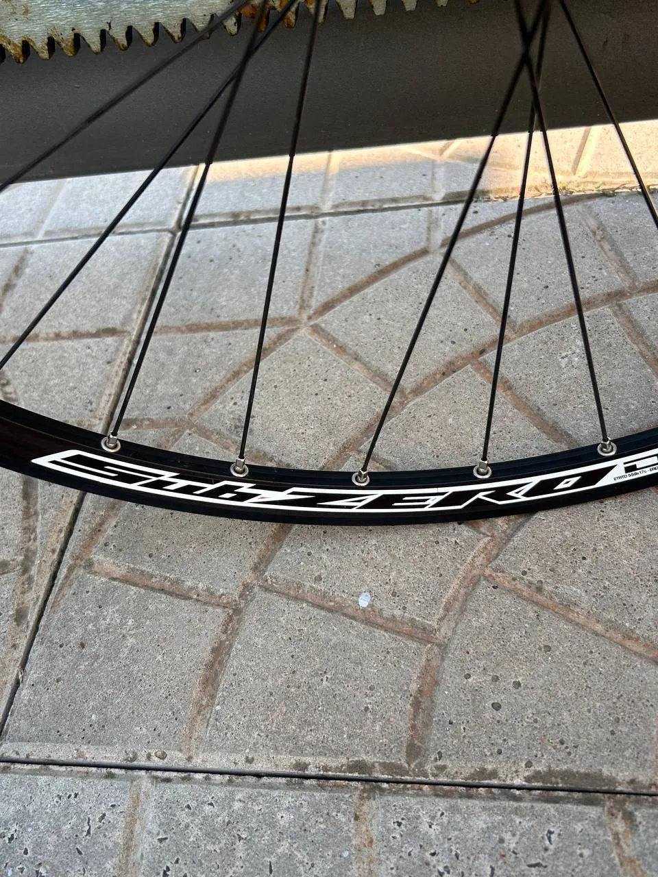 Вілсет 26 Mach1 + Shimano фото 3