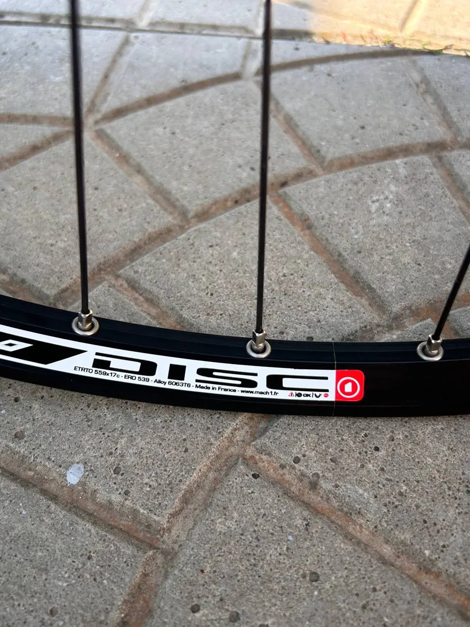 Вілсет 26 Mach1 + Shimano фото 4
