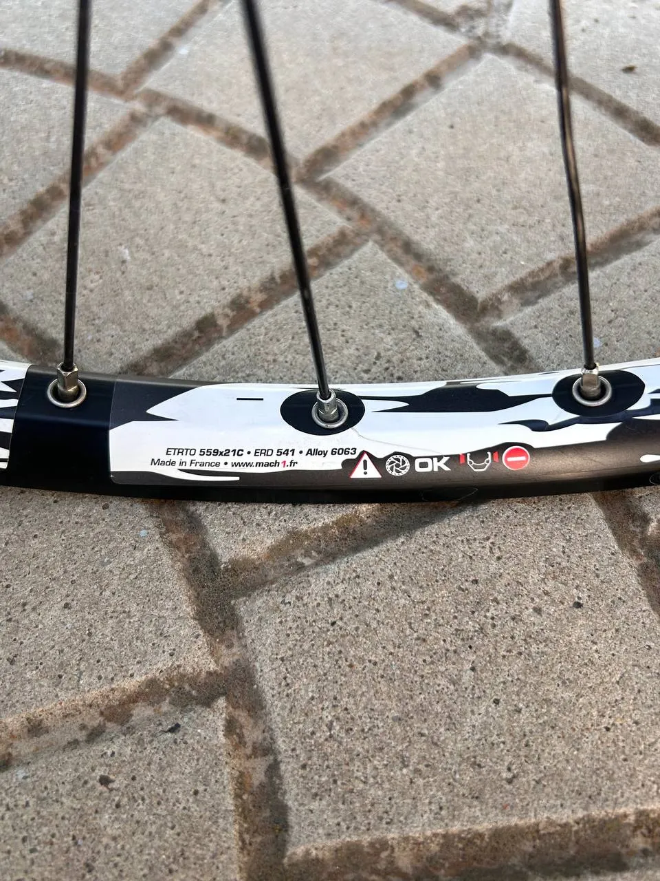 Вілсет 26 Mach1 + Shimano фото 6