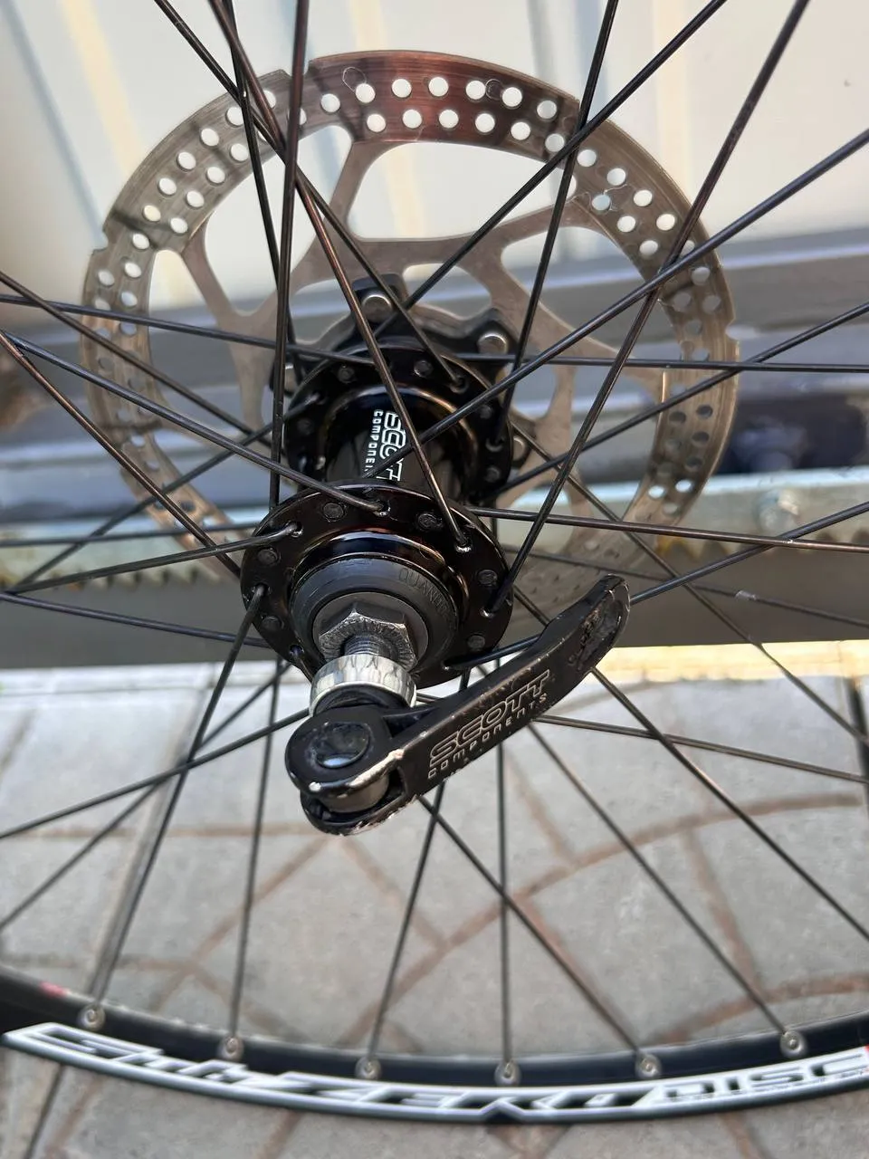 Вілсет 26 Mach1 + Shimano фото 7