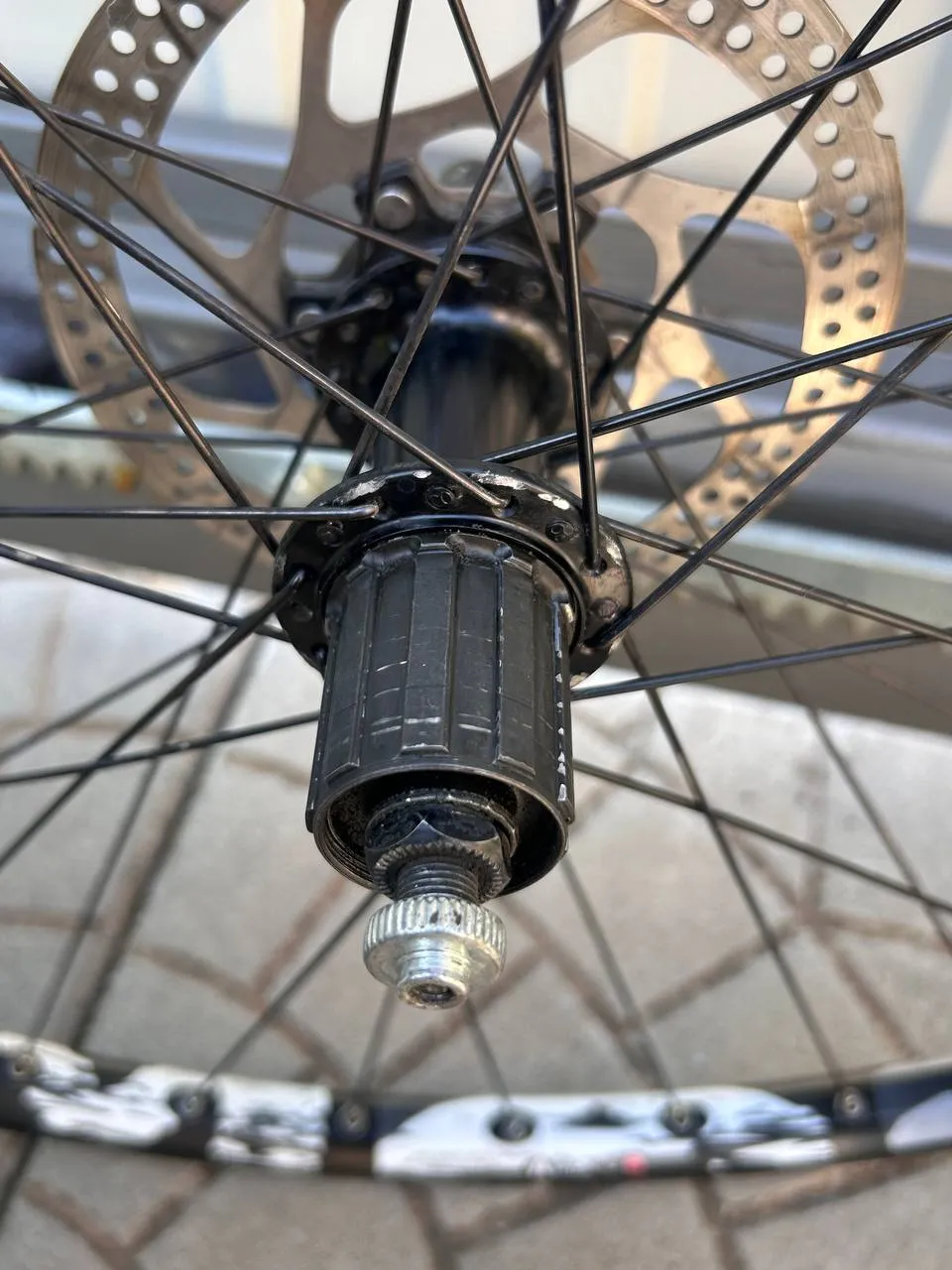 Вілсет 26 Mach1 + Shimano фото 8