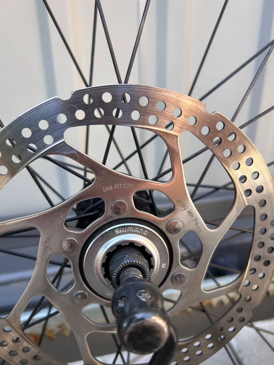 Вілсет 26 Mach1 + Shimano фото 9