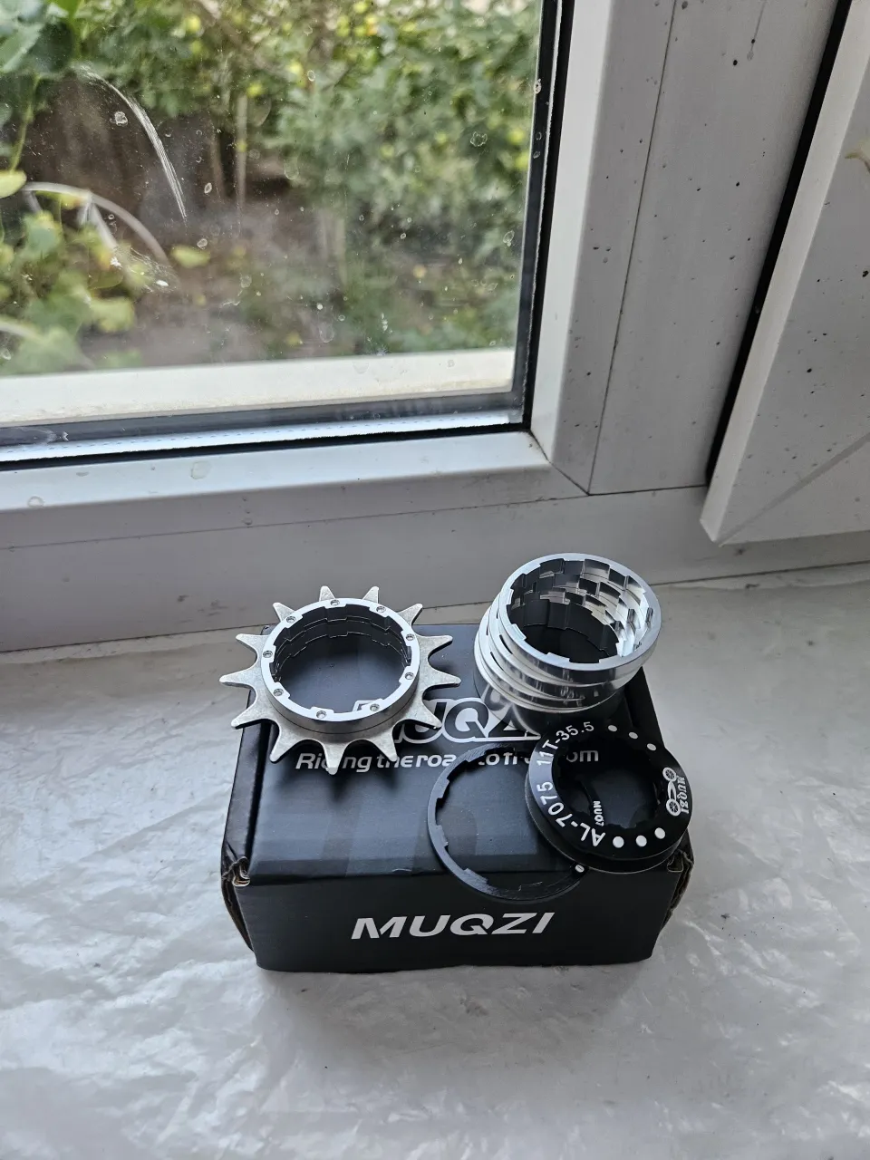 MUQZI Single Speed Kit 13T фото 3