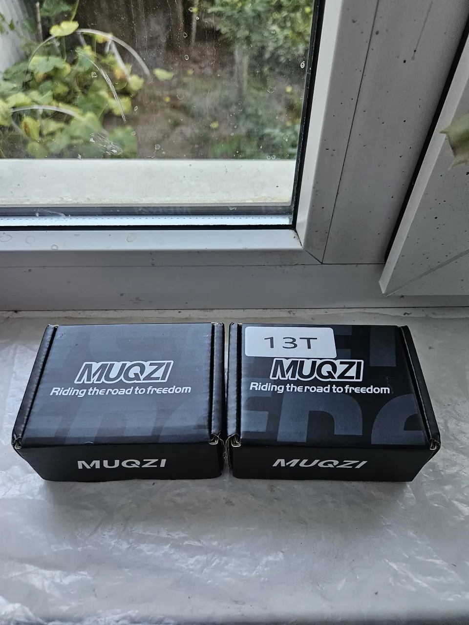 MUQZI Single Speed Kit 13T фото 1