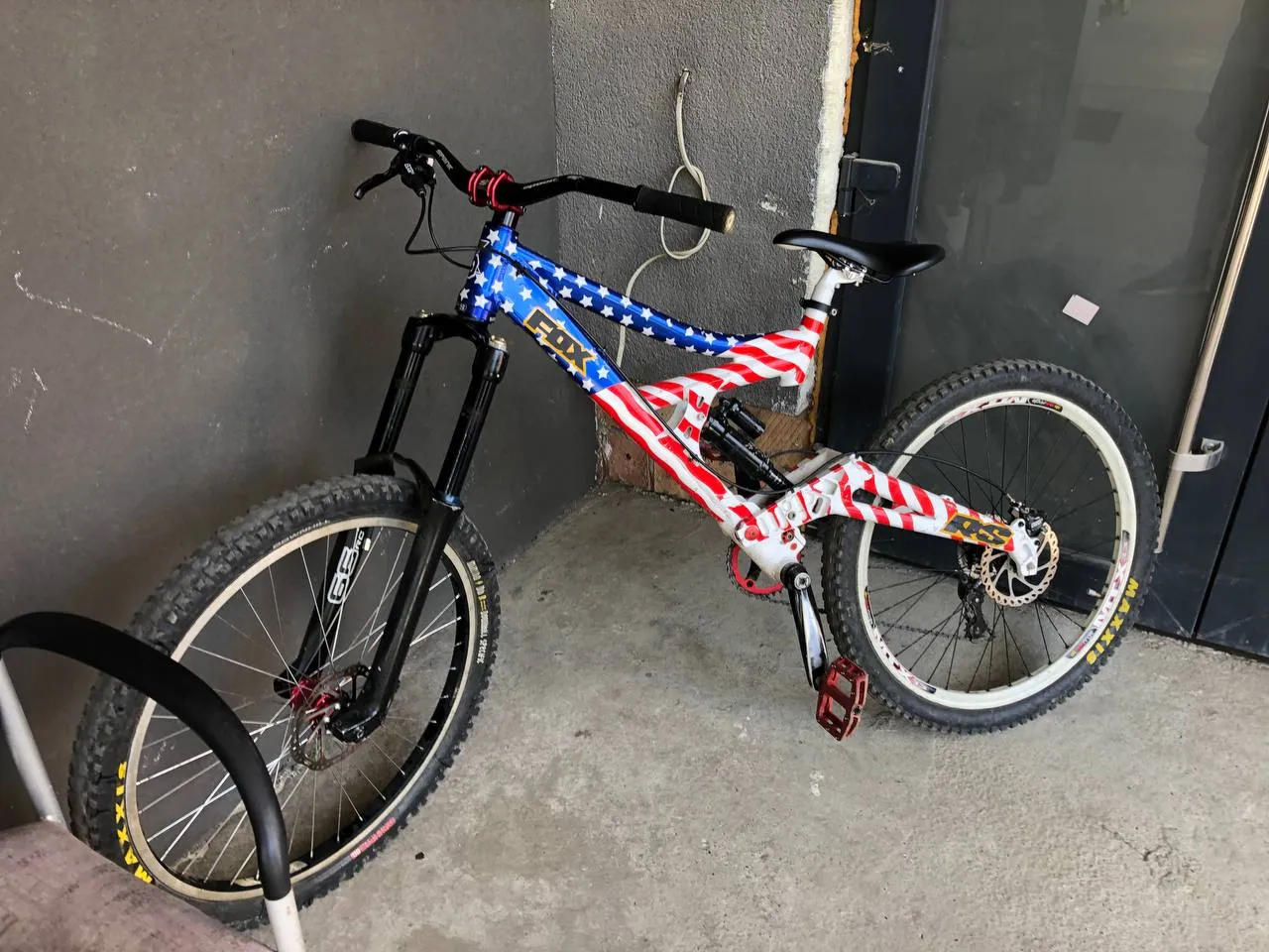 Рама Mongoose Kobra 200 мм фото 3