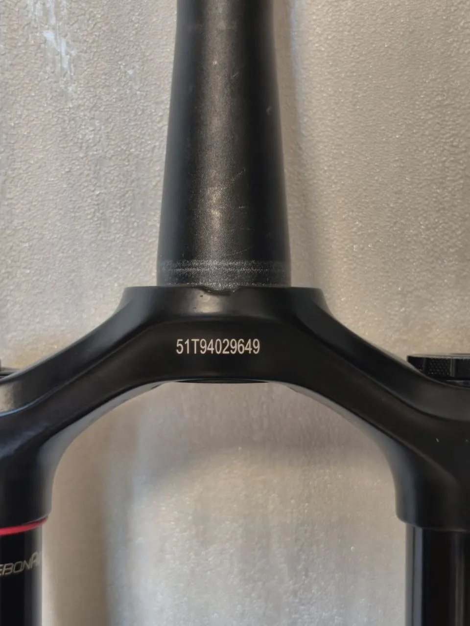 RockShox Lyrik Select+ Charger 2.1 RC вилка 160 мм фото 7