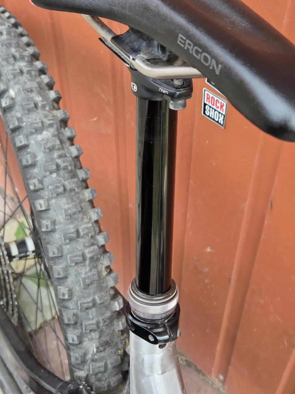 Дропер Crankbrothers Highline 30.9 фото 2