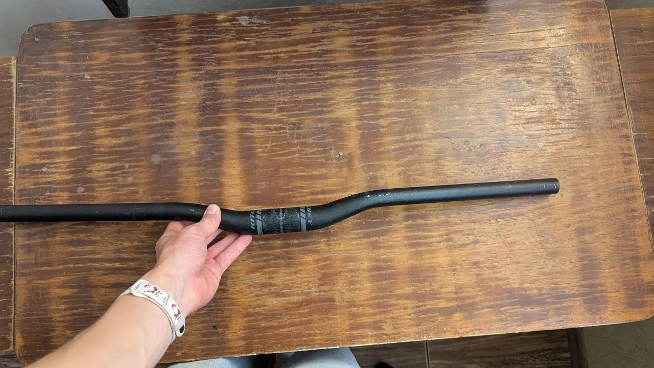 Ritchey Comp Rizer Handlebar 31.8mm 740mm фото 2