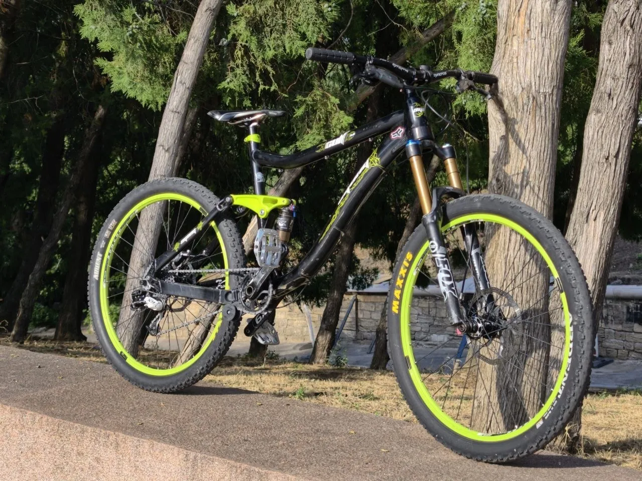 Enduro велосипед Agang фото 1