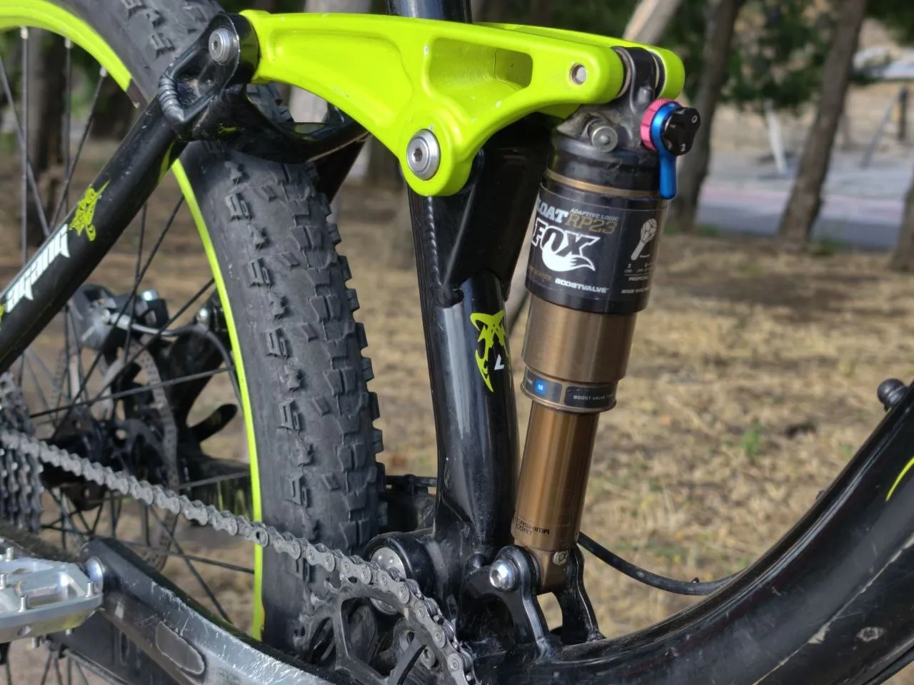 Enduro велосипед Agang фото 5
