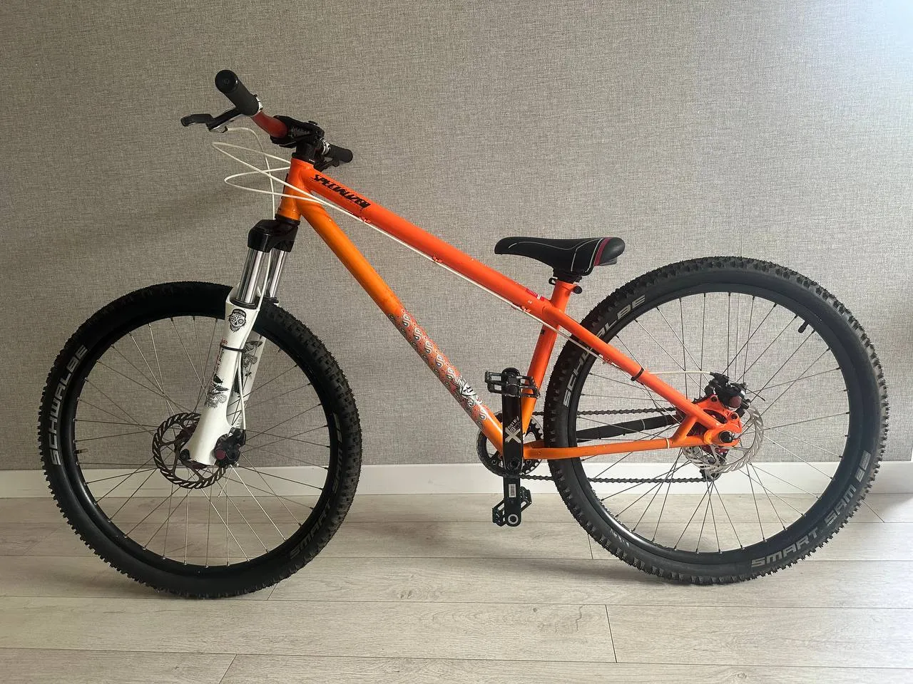 Specialized P2 Cr-Mo велосипед dirt jump фото 2