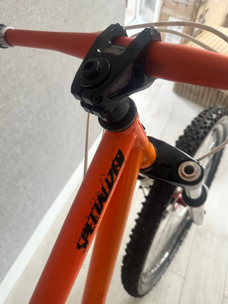 Specialized P2 Cr-Mo велосипед dirt jump фото 5