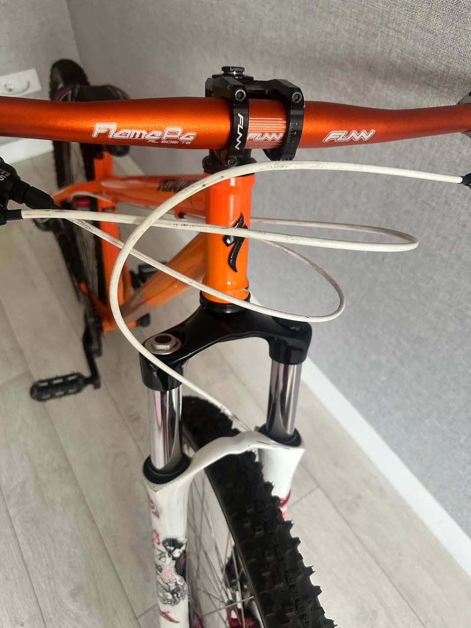 Specialized P2 Cr-Mo велосипед dirt jump фото 6