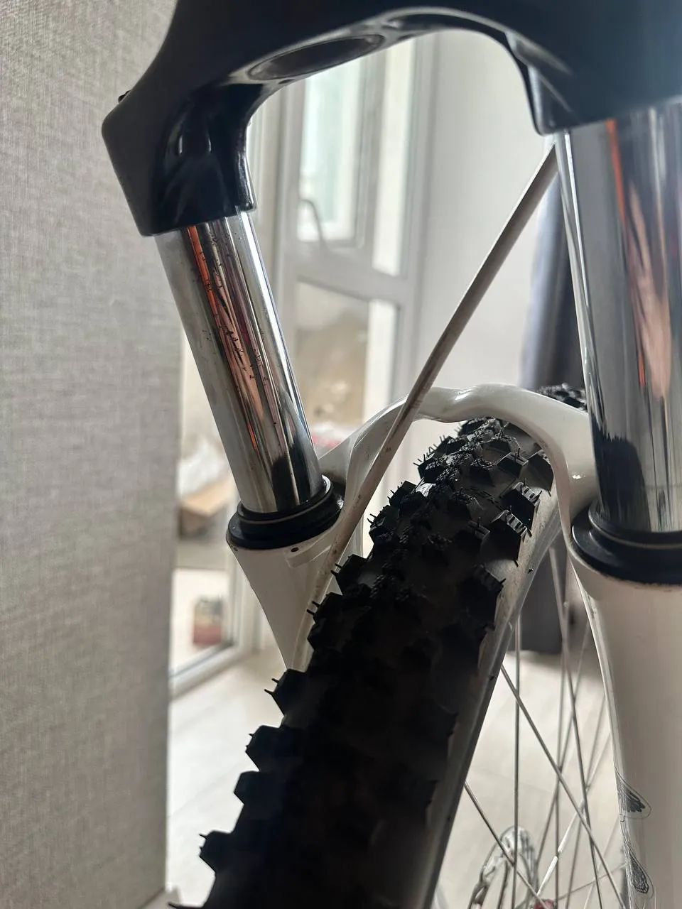 Specialized P2 Cr-Mo велосипед dirt jump фото 8