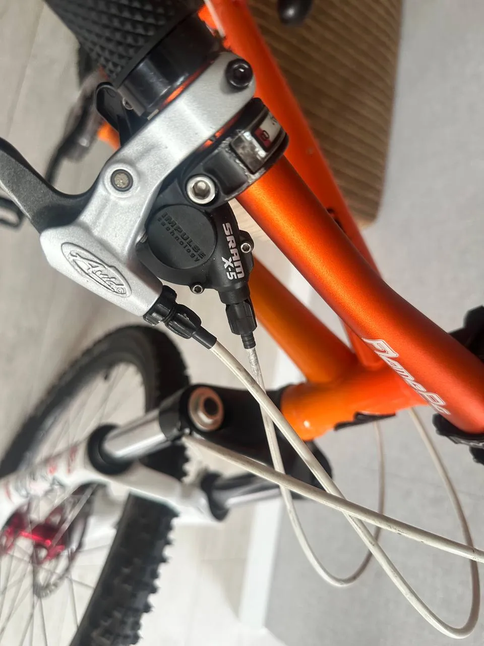 Specialized P2 Cr-Mo велосипед dirt jump фото 9