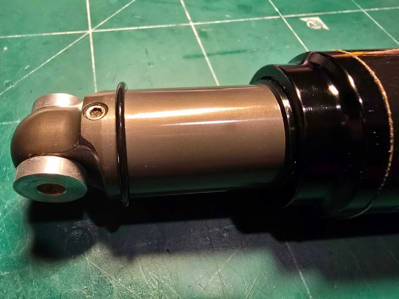 Амортизатор X-Fusion O2 Prime 165mm x 38mm фото 2
