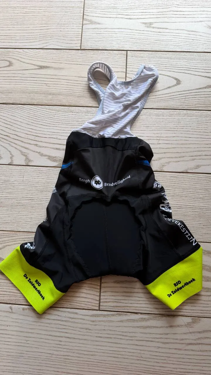 Підліткові вело бібси Boiracer K3 фото 4