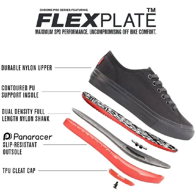 Вело кеди CHROME Kursk AW 2.0 Pro Sneaker фото 2