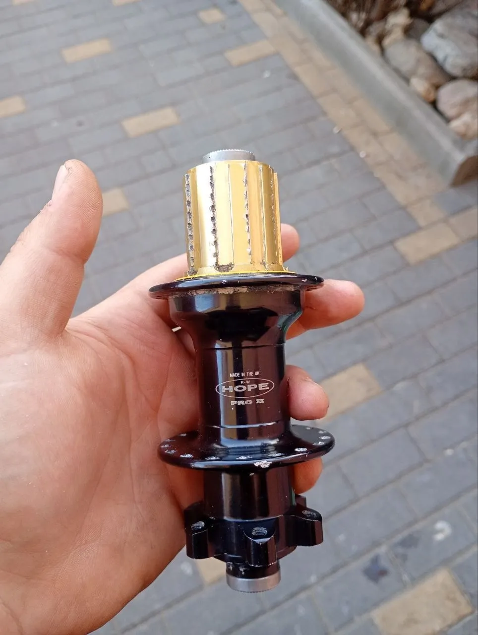 Втулка Hope Pro 2 150/12 фото 1
