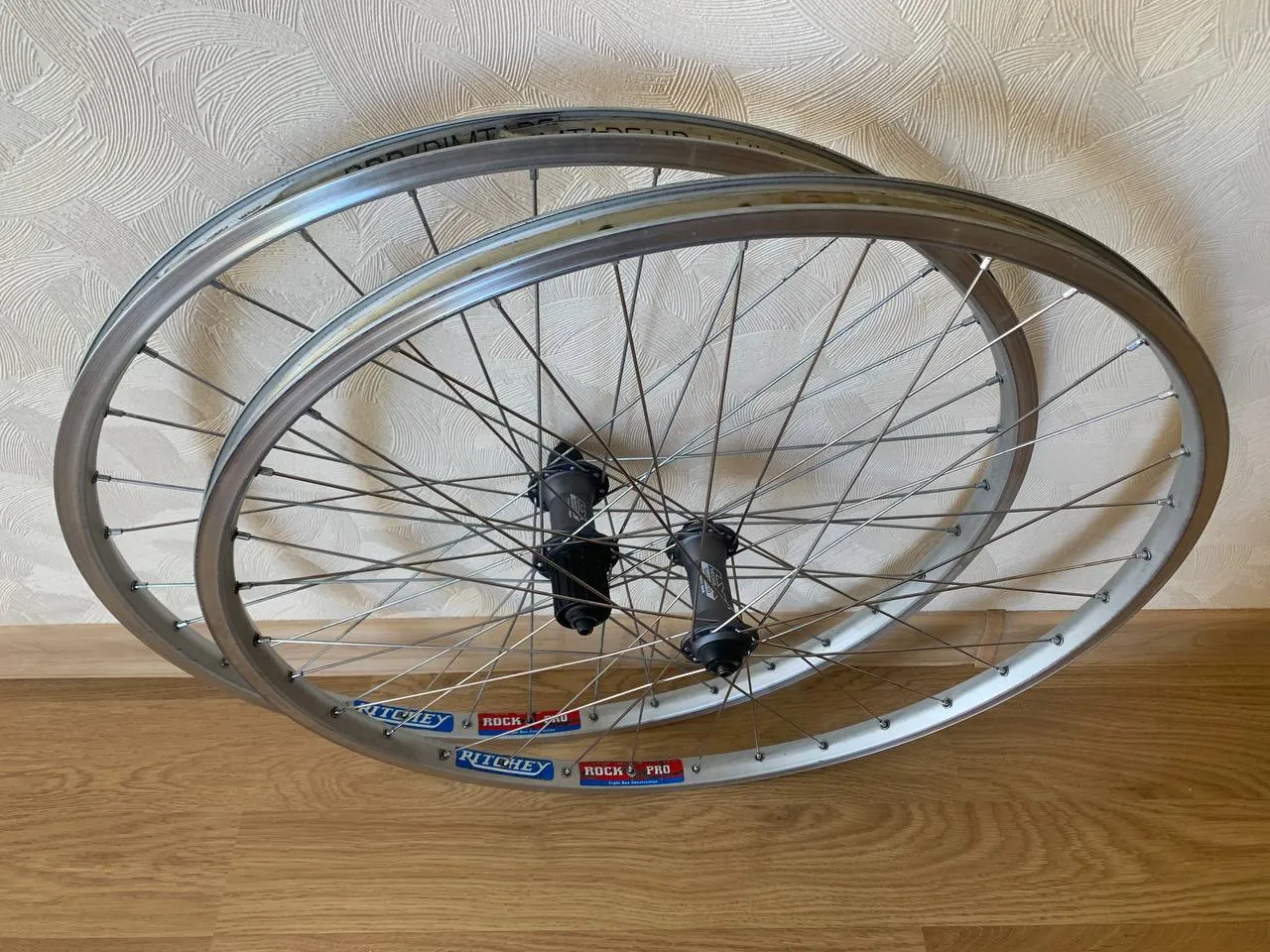 Колеса 26 Ritchey Rock Pro Deore LX фото 1