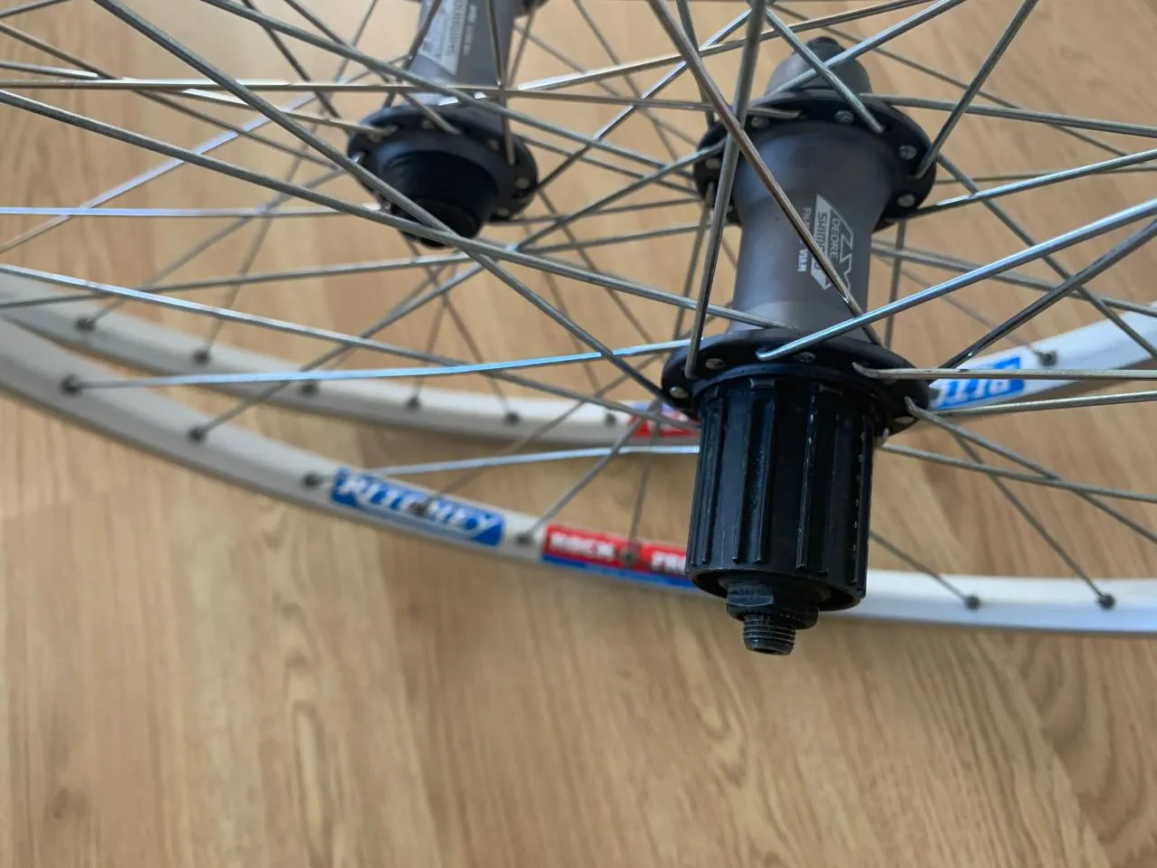 Колеса 26 Ritchey Rock Pro Deore LX фото 3