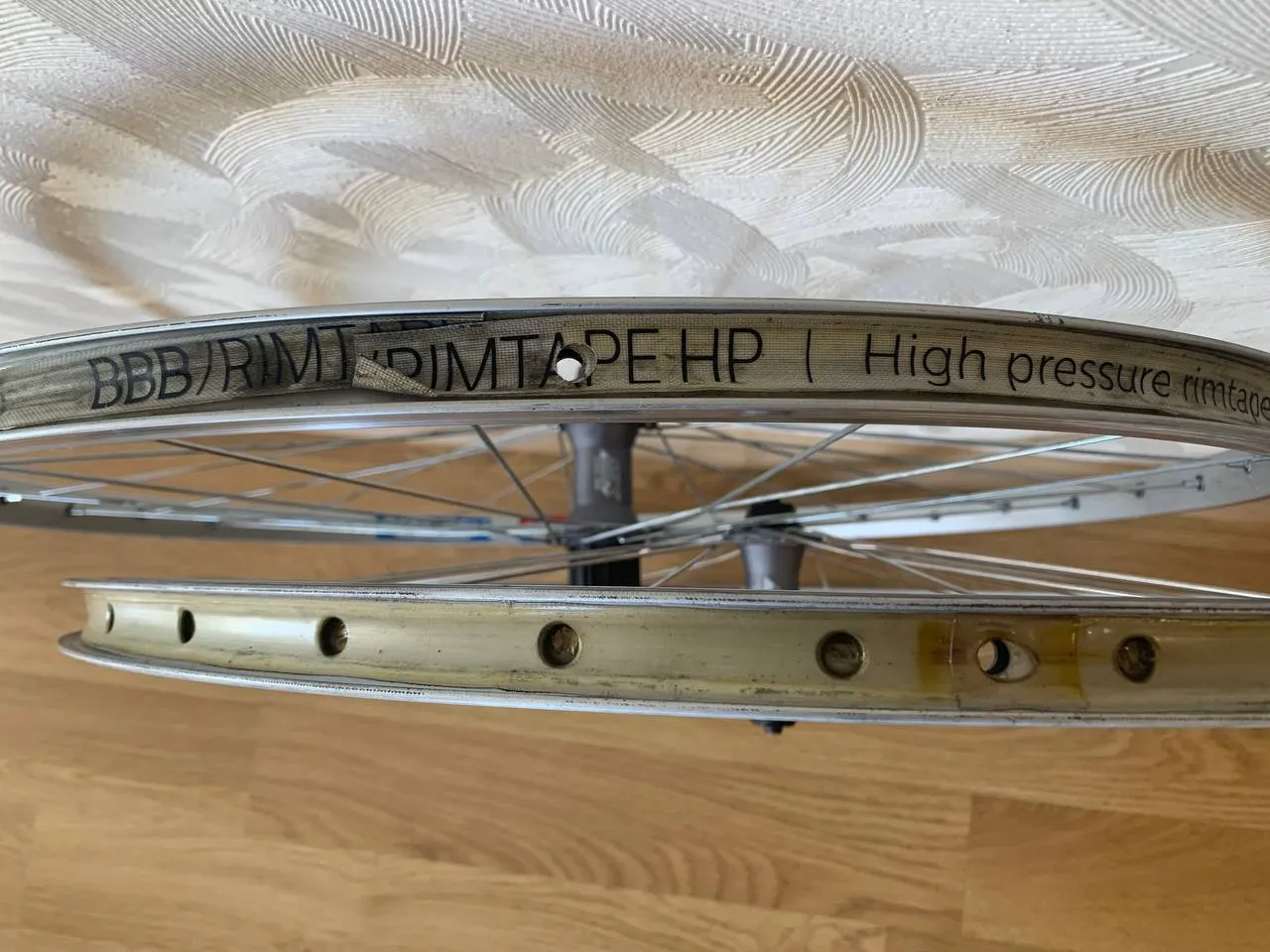 Колеса 26 Ritchey Rock Pro Deore LX фото 5