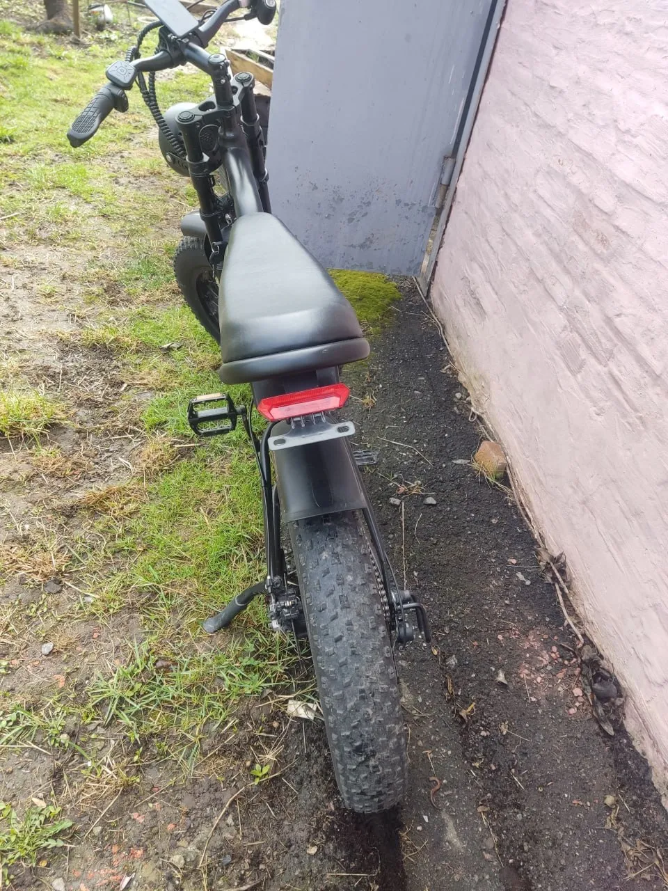 Електровелосипед 2E EB11 Fat Bike розкладний 500W фото 4