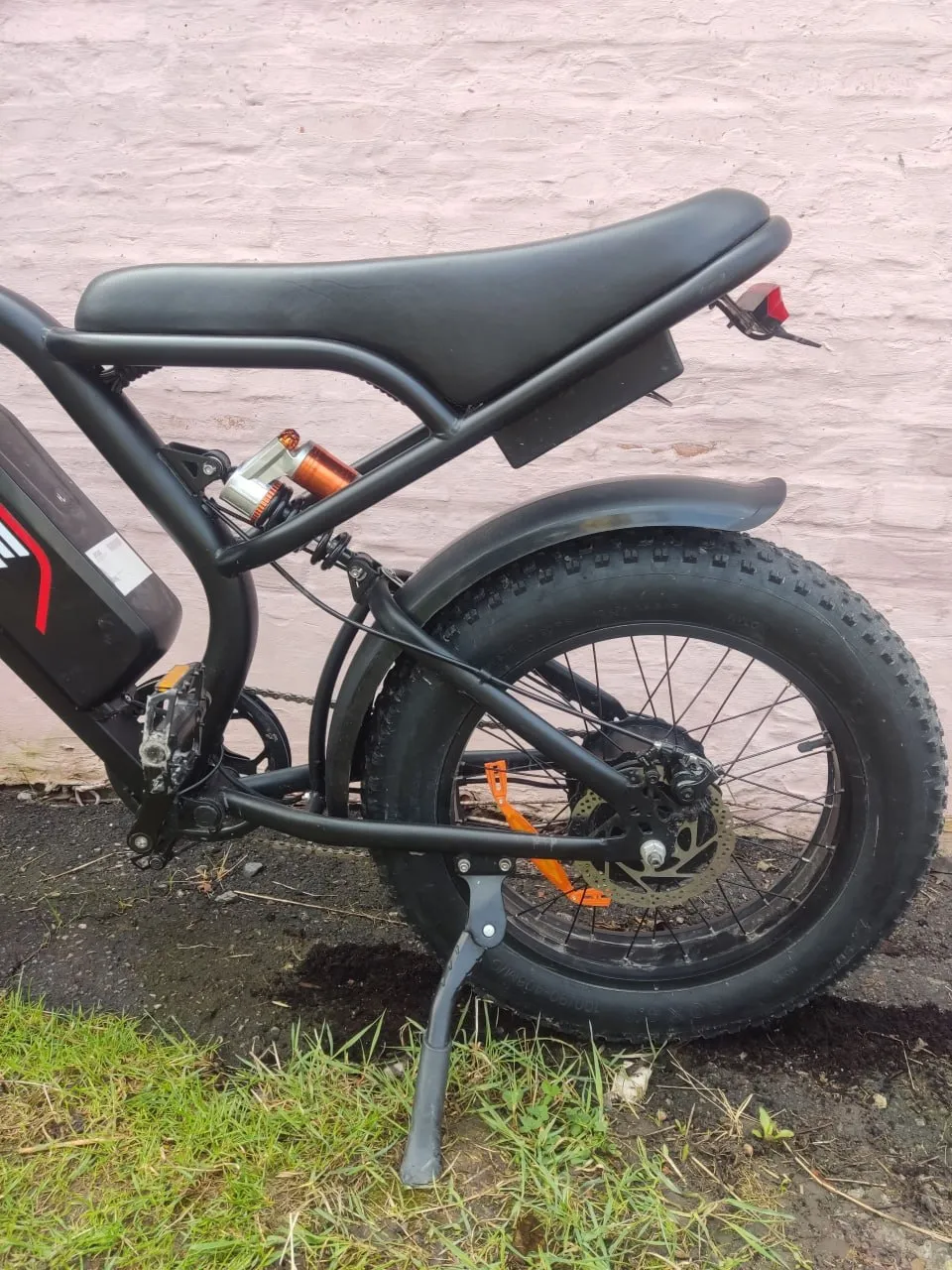 Електровелосипед 2E EB11 Fat Bike розкладний 500W фото 5