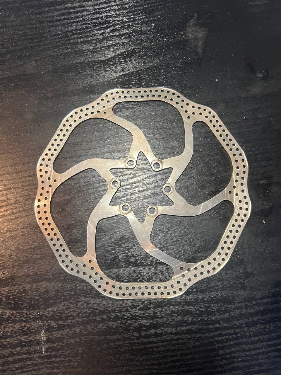 Гальмівний диск Avid 180mm фото 2