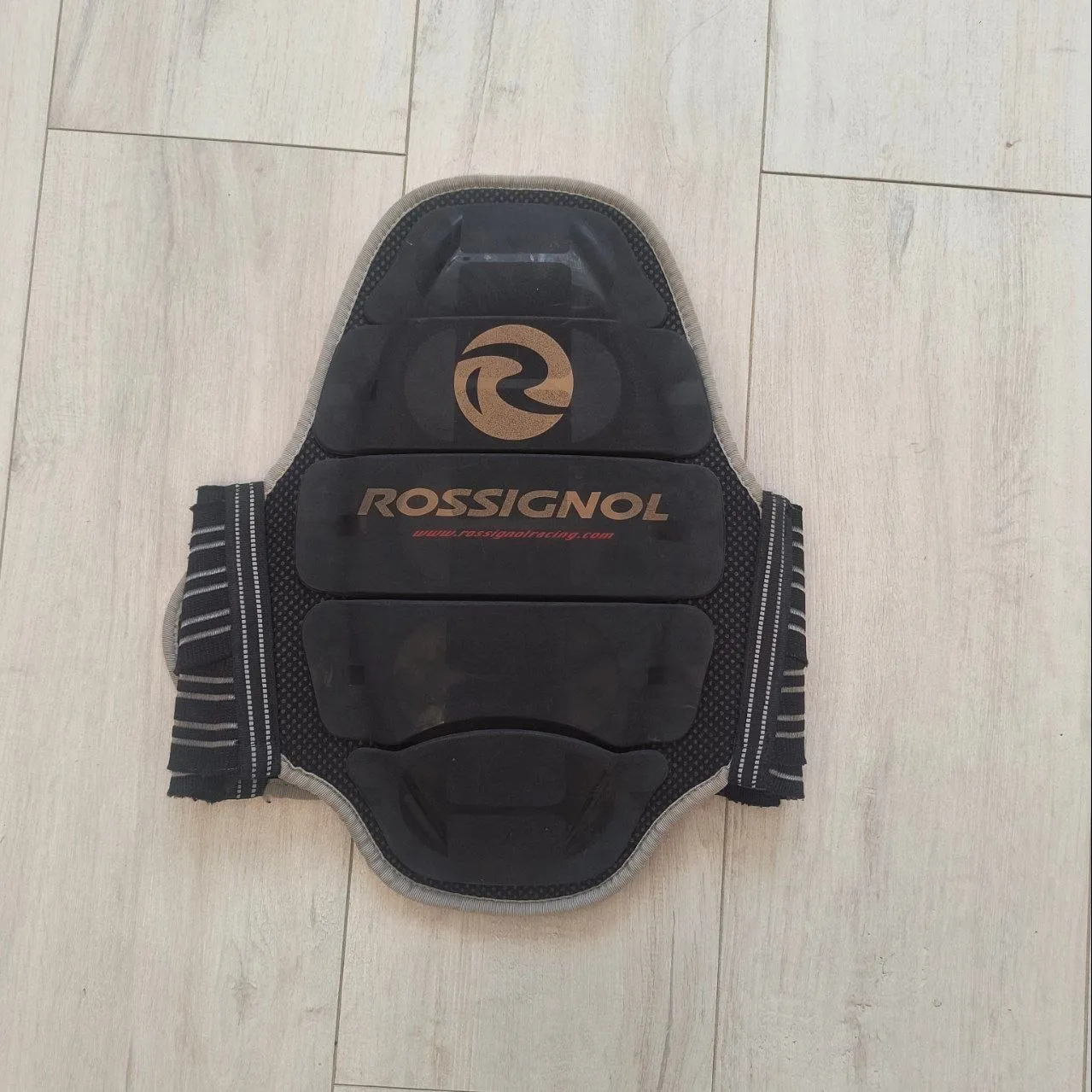 Захист спини ROSSIGNOL черепаха M фото 1