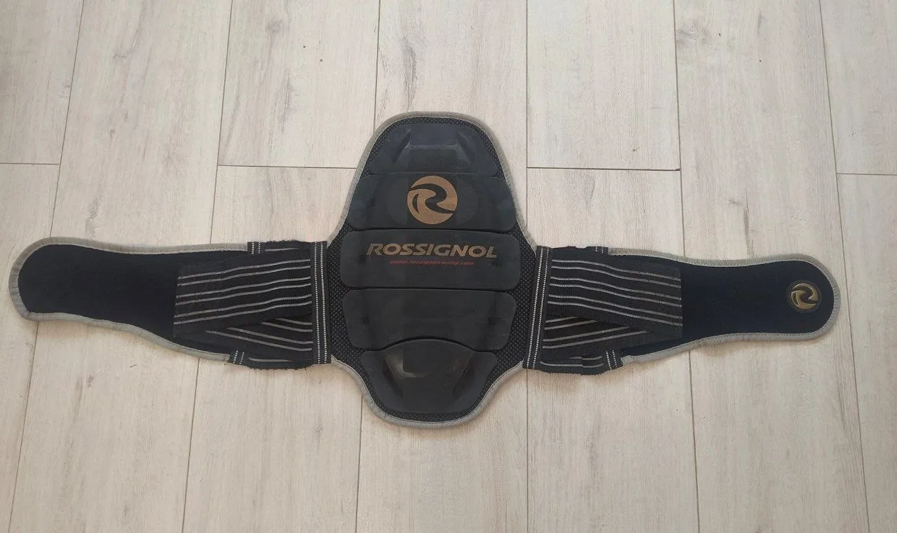Захист спини ROSSIGNOL черепаха M фото 2