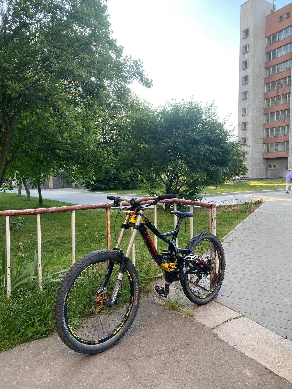 S-Works Demo 8 фото 1